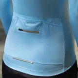 Велокофта женская Eroe Powder Blue — фото 3