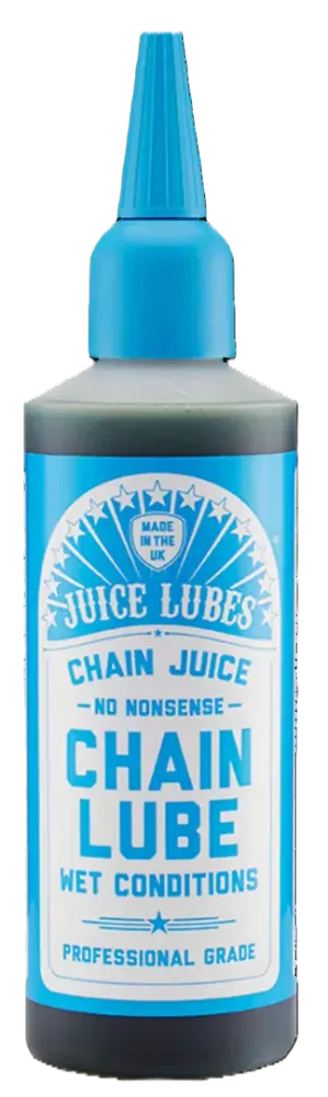 Масло для цепи Juice Lubes Chain Juice Wet