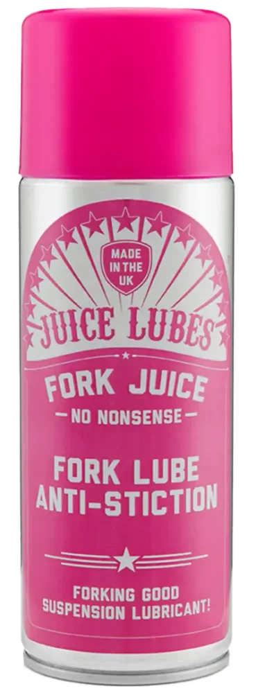 Спрей для амортизаторов Juice Lubes Fork Juice