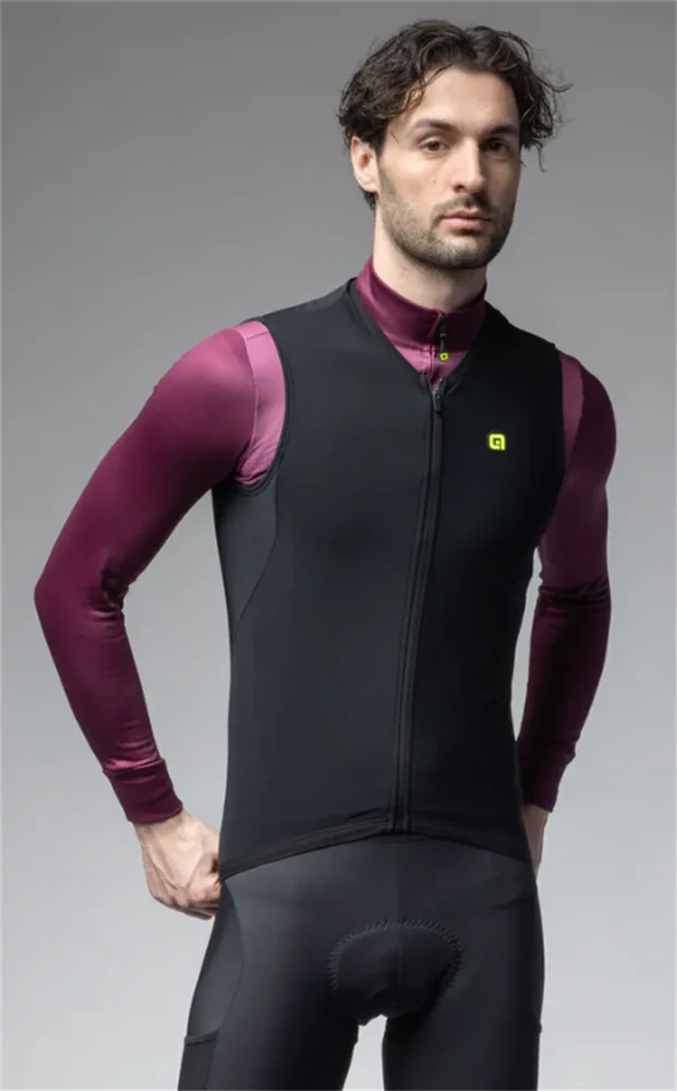 Велосипедный жилет Ale Cycling Warm Up