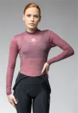 Женская термофутболка с длинным рукавом Ale Cycling Shade — фото 1