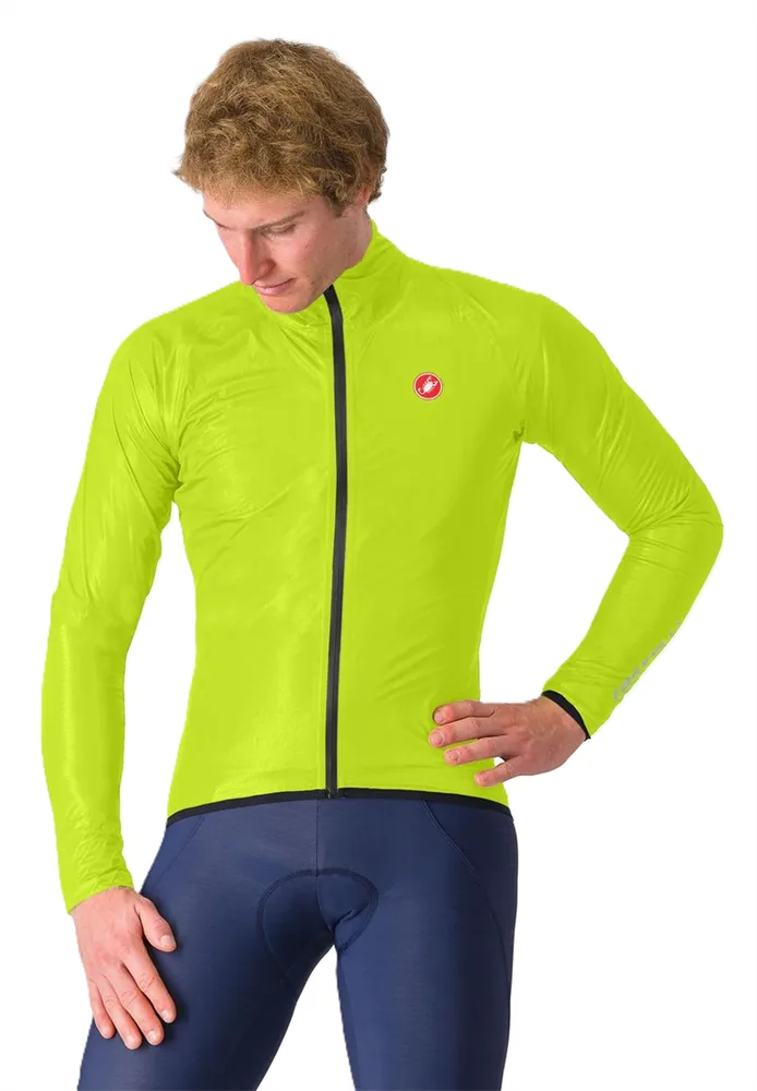 Велокуртка Castelli Squall
