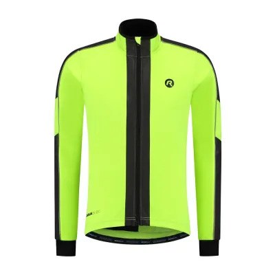 Велокуртка Rogelli Essential HI VIS