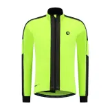 Велокуртка Rogelli Essential HI VIS — фото 1