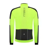 Велокуртка Rogelli Essential HI VIS — фото 2