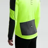 Велокуртка Rogelli Essential HI VIS — фото 6