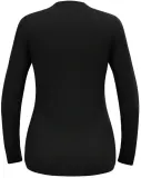 Термофутболка женская с длинным рукавом Odlo Merino 160 — фото 2