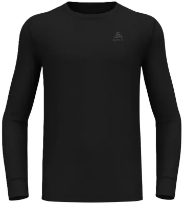 Термофутболка мужская с длинным рукавом Odlo Merino 200