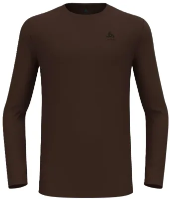 Термофутболка с длинным рукавом Odlo Merino 160