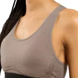 Бюстгальтер Odlo Ascent Performance Wool — фото 6