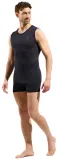 Футболка без рукавов Odlo Merino Performance Wool 140 — фото 3