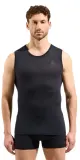 Футболка без рукавов Odlo Merino Performance Wool 140 — фото 4