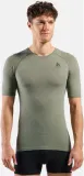 Термофутболка с коротким рукавом Odlo Merino Performance Wool 140 — фото 3
