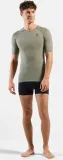 Термофутболка с коротким рукавом Odlo Merino Performance Wool 140 — фото 5