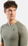 Термофутболка с коротким рукавом Odlo Merino Performance Wool 140 — фото 6