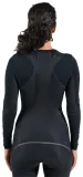 Термофутболка женская с длинным рукавом Odlo Zeroweight Pk Windproof Warm — фото 5
