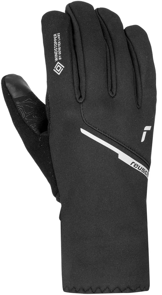 Перчатки длинные Reusch Rider Windstopper