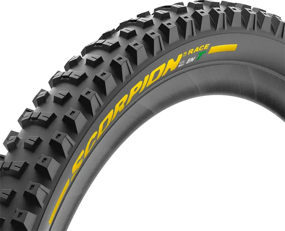 Покрышка велосипедная Pirelli Scorpion Race Enduro T TLR