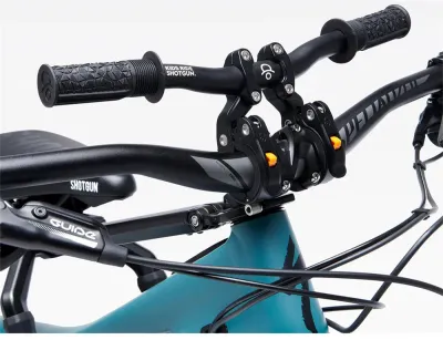Руль Kids Ride Shotgun Pro Child Bike Seat Handlebars