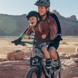 Руль Kids Ride Shotgun Pro Child Bike Seat Handlebars — фото 4