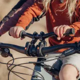 Руль Kids Ride Shotgun Pro Child Bike Seat Handlebars — фото 5