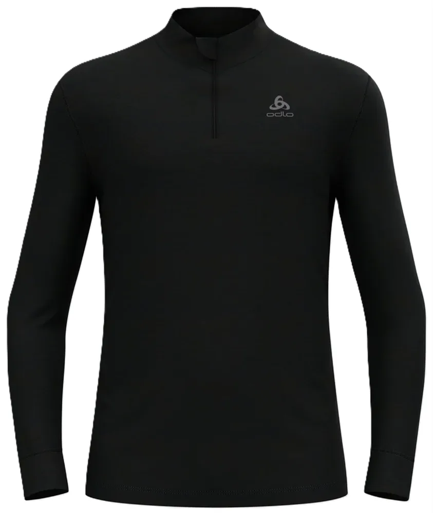 Термофутболка с длинным рукавом Odlo Merino 200