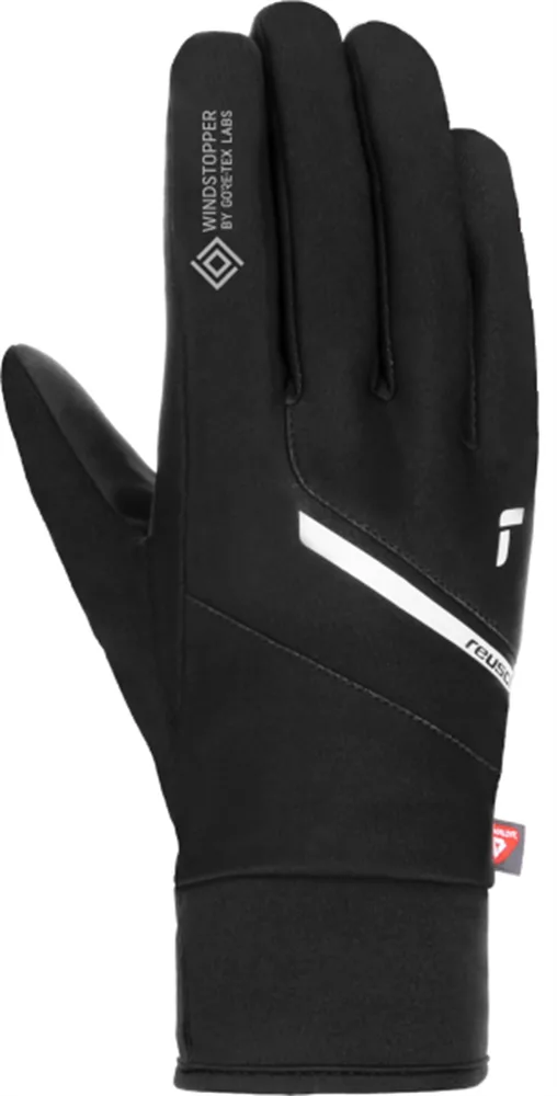 Перчатки длинные Reusch Versa Windstopper