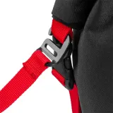 Велосумки Extrawheel Biker Pro, Объём 50 л, цвет красный / Объём 50 л, цвет чёрный — фото 4