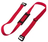 Велосумки Extrawheel Biker Pro, Объём 50 л, цвет красный / Объём 50 л, цвет чёрный — фото 6