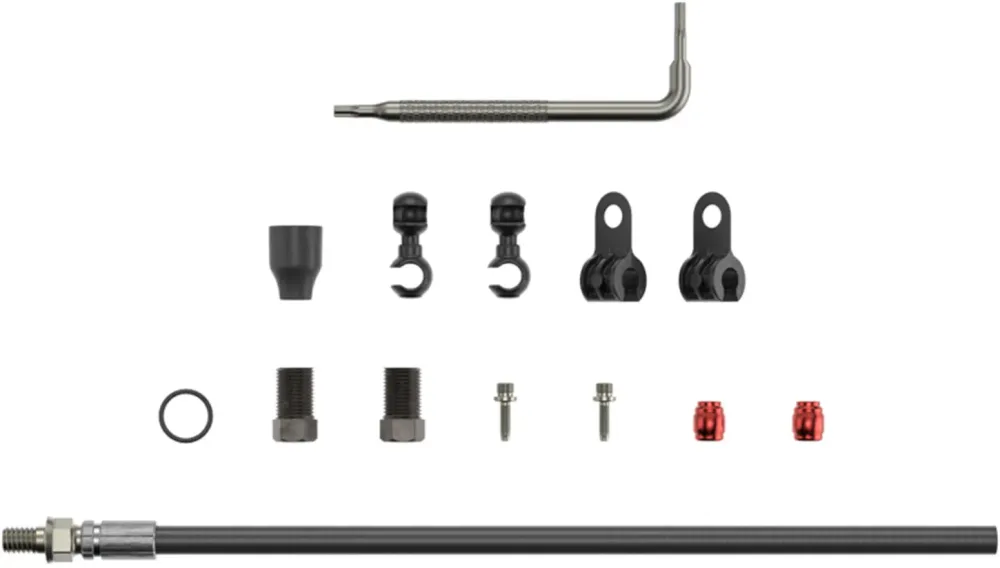 Тормозная гидролиния Sram Threaded Crimp