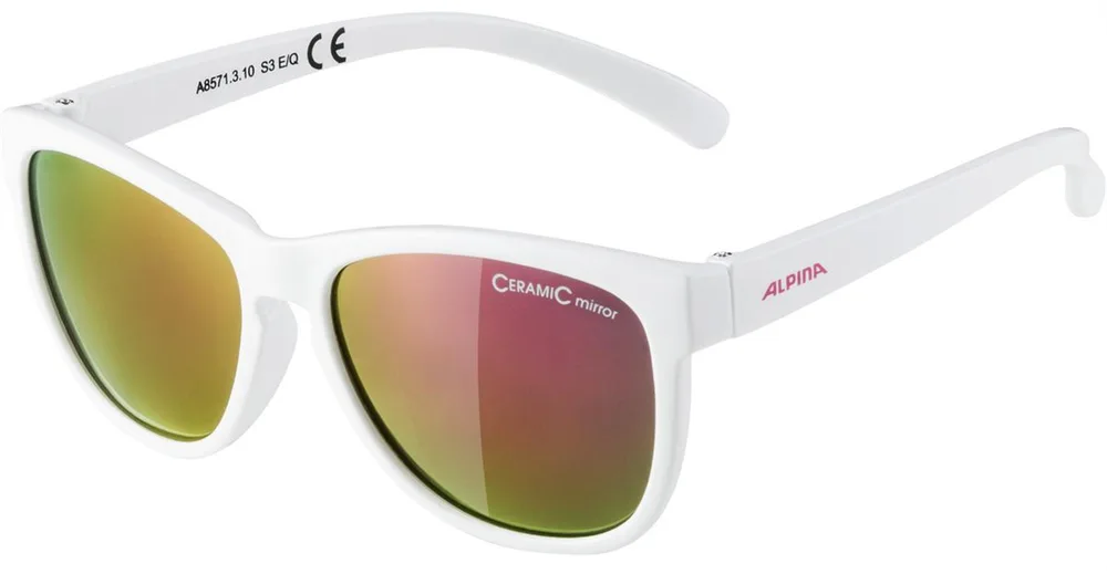 Очки детские Alpina Junior Luzy