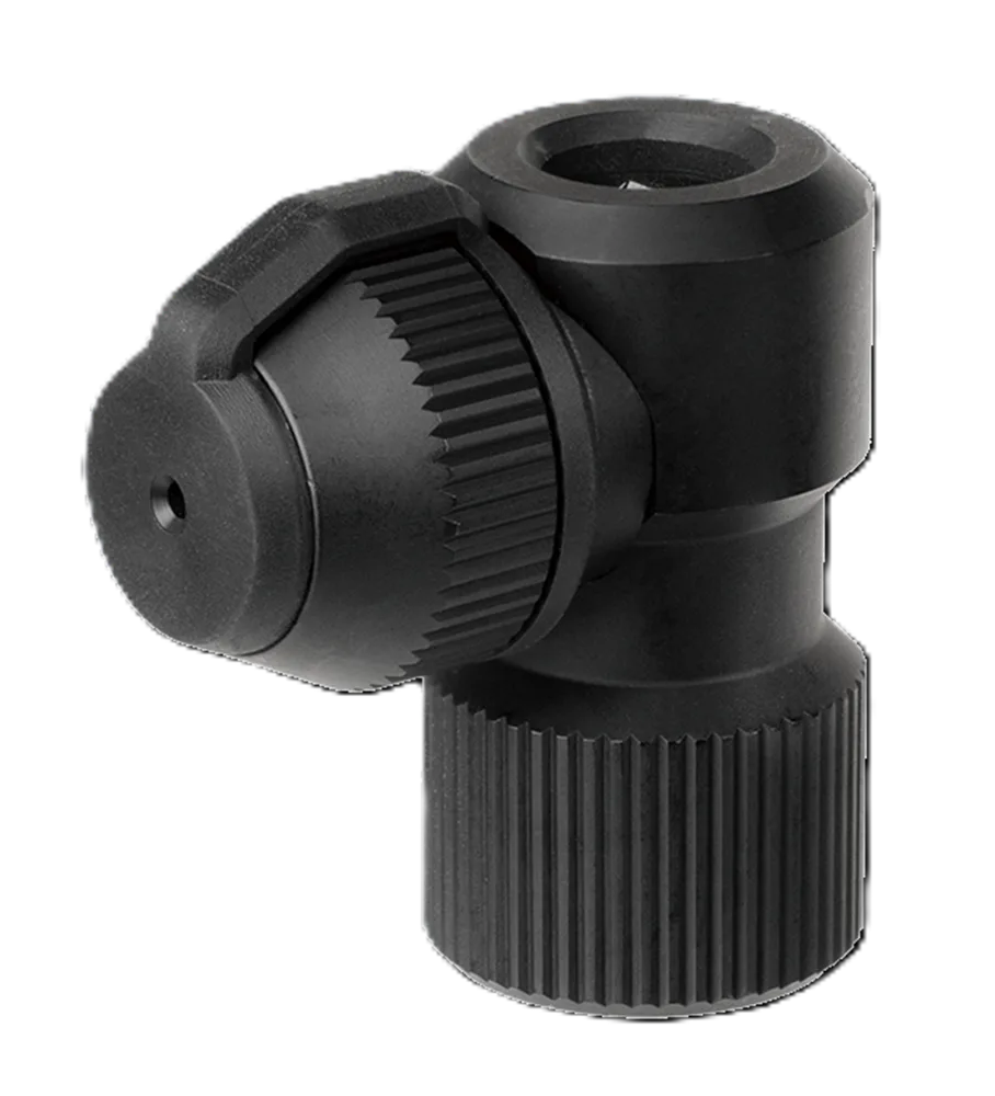 Насос велосипедный под баллончики CO2 Topeak Nano Airbooster L