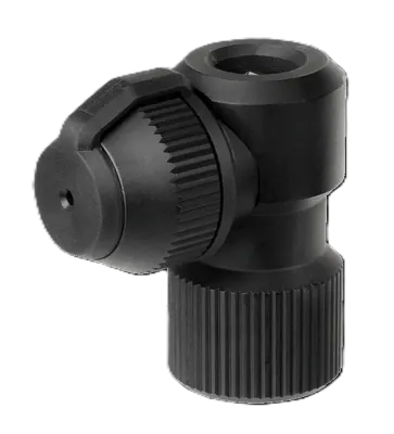 Насос велосипедный под баллончики CO2 Topeak Nano Airbooster L