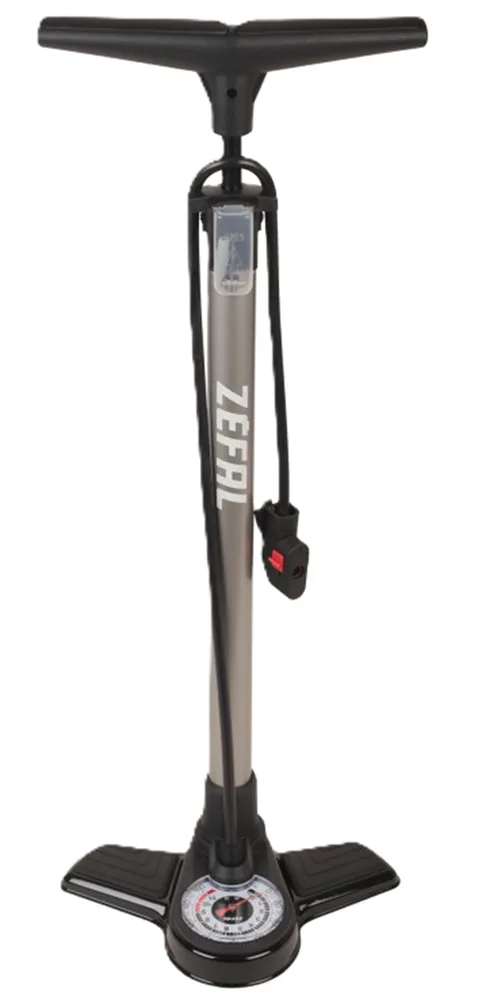 Насос велосипедный напольный Zefal Profil Max FP20