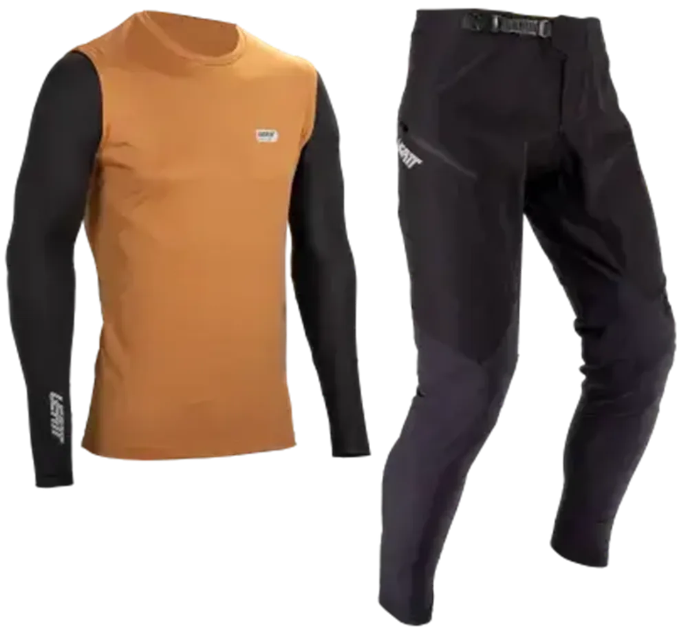 Комплект велосипедный детский Leatt MTB 1.0 Junior