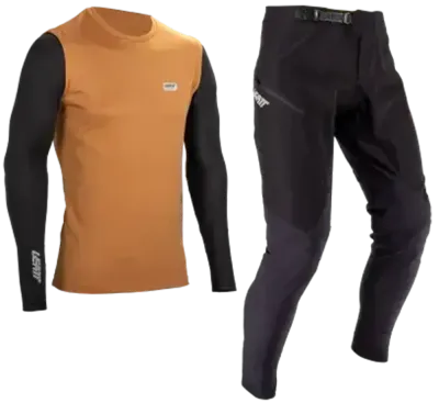 Комплект велосипедный детский Leatt MTB 1.0 Junior