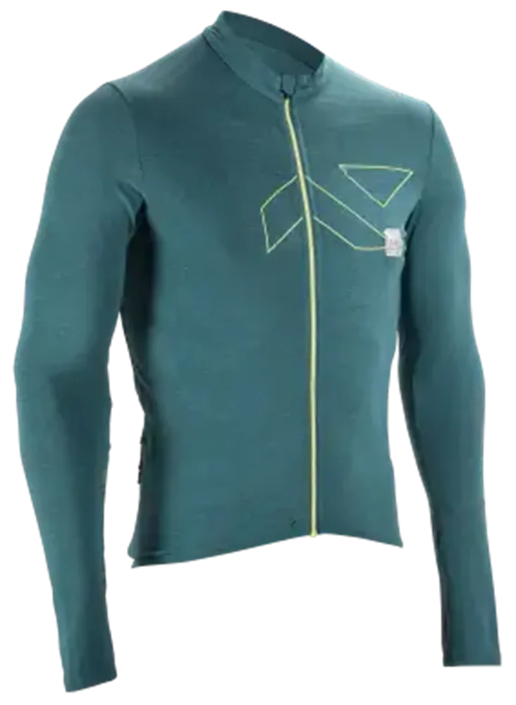 Велоджерси с длинным рукавом Leatt MTB Endurance 4.0