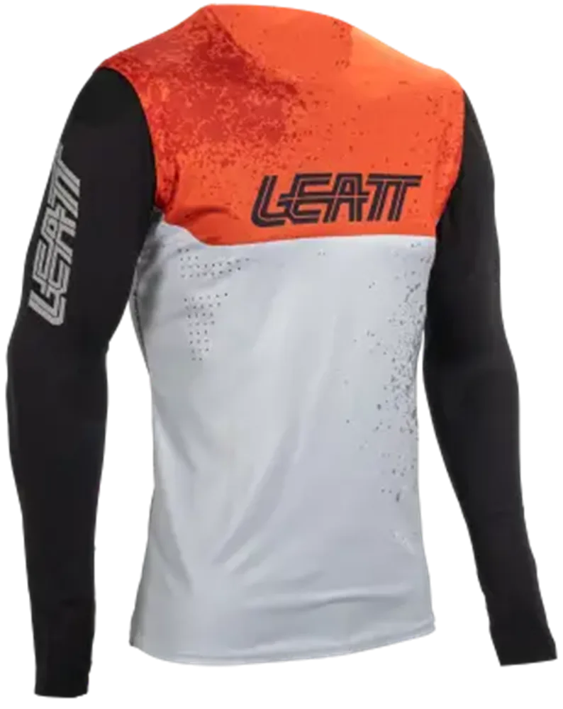 Велоджерси с длинным рукавом Leatt MTB Gravity 5.0