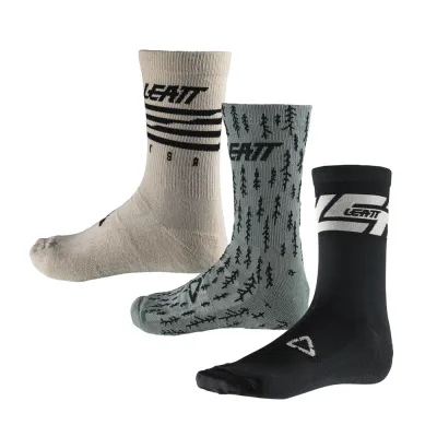 Носки Leatt MTB 3-Pack