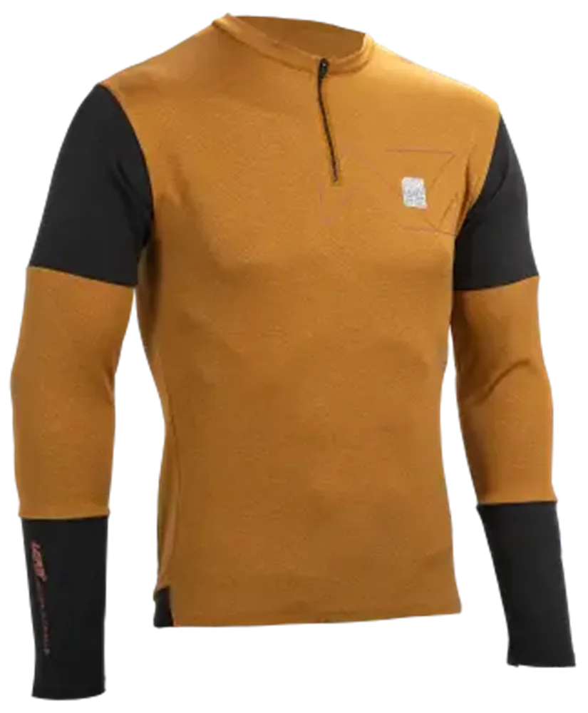 Кофта велосипедная Leatt MTB Trail 4.0