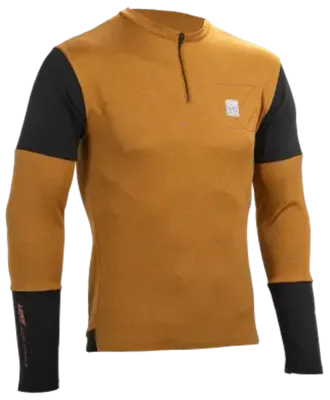 Кофта велосипедная Leatt MTB Trail 4.0