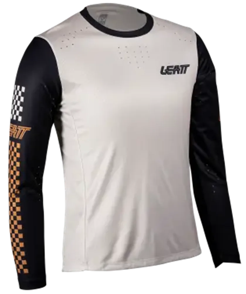 Женское велоджерси с длинным рукавом Leatt MTB Enduro 4.0
