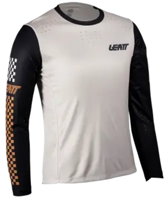 Женское велоджерси с длинным рукавом Leatt MTB Enduro 4.0