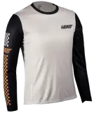 Женское велоджерси с длинным рукавом Leatt MTB Enduro 4.0 — фото 1