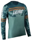Женское велоджерси с длинным рукавом Leatt MTB Gravity 4.0 — фото 1