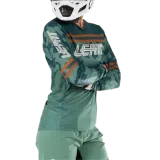 Женское велоджерси с длинным рукавом Leatt MTB Gravity 4.0 — фото 5