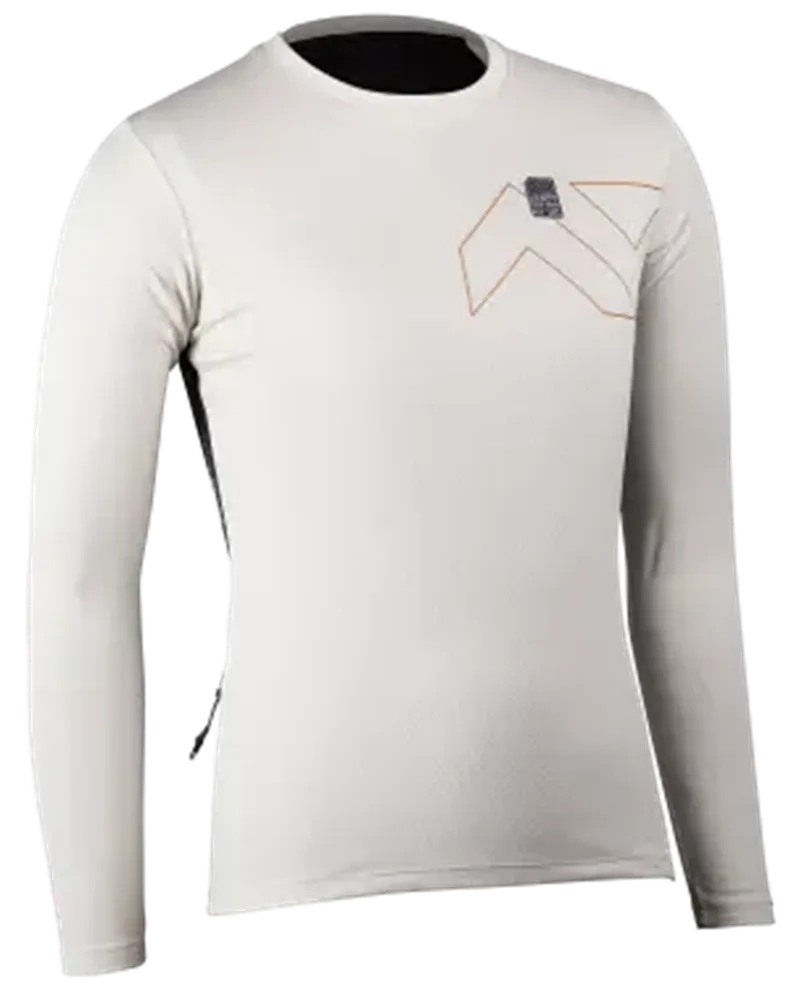 Женское велоджерси с длинным рукавом Leatt MTB Trail 3.0