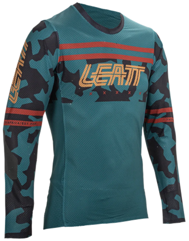 Велоджерси детское Leatt MTB Gravity 4.0 Junior
