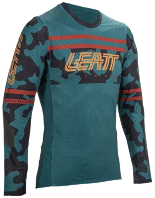 Велоджерси детское Leatt MTB Gravity 4.0 Junior