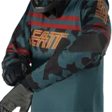 Велоджерси детское Leatt MTB Gravity 4.0 Junior — фото 4